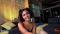 porn wait until you see how much sperm he puts on his student dani diaz porn