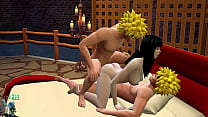 porn love hinata naruto and clon porn