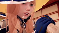 porn 원신 임팩트 헨타이 장면 리사 l 3d 애니메이션 헨타이 porn
