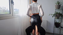 porn моя горячая секретарша удивляет меня стриптизом и мы занимаемся диким сексом в офисе porn