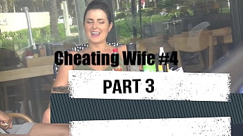porn cheating wife 4 part 3 hubby films me outside a cafe upskirt flashing and having an interracial affair with a porn