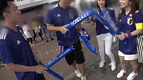 porn httpsbitly3mcztrx 월드컵 보는 여자 데리러 뜨거운 순간에 그는 게임을 보고 있는 두 명의 아름다운 모델 팬에게 하드코어 사정으로 절정에 달하는 섹스 난교를 위해 자신의 호텔로 오라고 porn