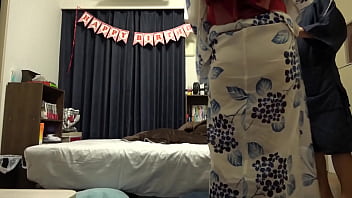 porn httpsbitly409bhsw asami 22세 대학생 옷가게에서 아르바이트를 합니다 불꽃놀이 유카타 픽업 미인 아사미가 유카타 차림으로 성적 매력 가득 porn