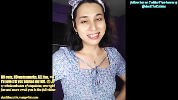 porn твоя очаровательно сексуальная но надоедливая сводная сестра danithecutie не перестанет доставать тебя поэтому ты porn