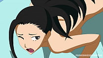porn 僕のヒーローアカデミア xxx ポルノ パロディ モモ デク アニメーション ハード セックス アニメ ヘンタイ porn