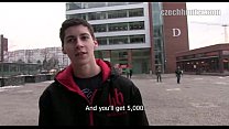 porn outside czech hunter 129 porn