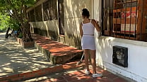 porn мне скучно подметать возле моего дома и мой сосед приглашает меня потрахаться и я соглашаюсь porn