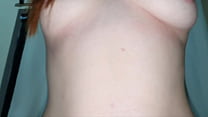 porn зрелая рыжая трахается пока ее киска не откроется и не кончит на мой член porn
