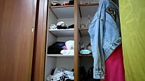 porn шпионская камера домашнее видео сексуальной латины в красном нижнем белье просочилось porn