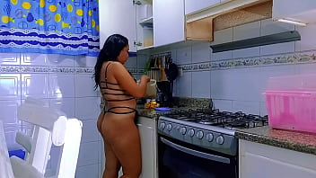 porn приготовление кофе в нижнем белье мой сосед трахает меня на кухне в итоге мы очень хорошо трахаемся на столе ты porn