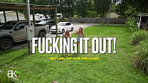 porn stepdad fucks stepdadughter while stepmom fucks stepson fucking it out return of the melons trailer 3of6 porn
