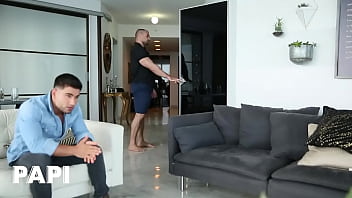 porn diego sans cant choose who of the two studs vadim black jaxx thanatos to fuck so it ends with a 3some papi porn