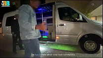 porn showcase director from bahia in são paulo bitching and fun in the limousine going to the swing house with couples porn