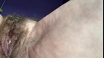 porn wife granny cucumber in pussy and anal porn