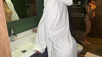 porn беременность моей подруги ее очень возбуждает и она хочет чтобы я попробовал с ней мою новую игрушку в душе porn