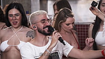 porn частная вечеринка с молодыми девушками в номере мотеля обернулась беспорядком и утечкой контента porn
