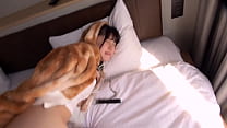 porn part2 너무 귀여운 아카리짱 아름다운 몸매로 기마 자세 정상위에서 바로 기분이 좋아져 버립니다 말을 듣게 하기 위해 섹스로 효과를 발휘합니다 porn