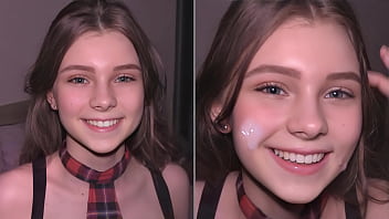 porn милашку из колледжа использовали как мусорный контейнер для человеческой спермы porn