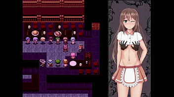 porn hentai game 暴躁砍王艾莉公主4 porn