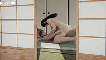 porn com hinata is ready for anything l 3d hentai uncensored naruto porn