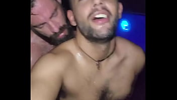 porn セックスブースでとてもホットなボクサーとセックス 030405 porn