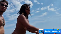 porn непослушная молодая девчонка не удержалась и мы закончили трахаться на пляже совершенно в красном porn
