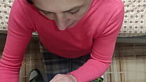porn минет со спермой в рот от шаловливой шлюшкизамужней милфы в видео от первого лица porn