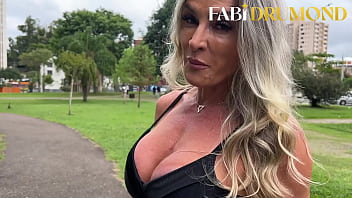 porn горячая мамаша занялась большим членом в парке fabidrumondcombr porn
