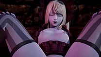 porn 군주님 오럴 섹스하고 싶으세요 l 3d 숄티어 블러드 폴른 무수정 헨타이 porn