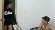 porn моя младшая сводная сестра опаздывает после вечеринки и в наказание я жестко трахаю ее пока не кончу ей в задницу porn