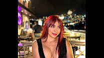 porn мы собираемся ужинать на первом свидании и в конечном трахаем собаку на лестнице ее квартиры porn