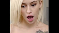 porn жесткая порка в день святого валентина привела к горячему тройничку с брэнди лав и киарой коул вертикальный вид porn
