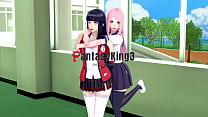 porn leone fucking hinata and sakura get jealous step naruto hentai movie full movie on sheer or ptrn fantasyking3 porn