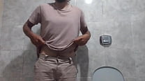 porn young man taking a nice bath porn