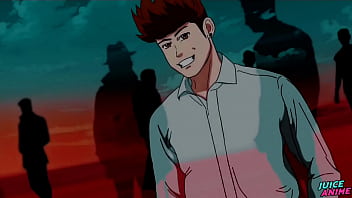 porn kauehunter ep01 part 2 dubbed ptbr how to get to fuck a nerd straight virgin guy hentai bara yaoi porn