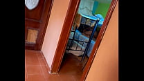 porn я прихожу домой с работы и замечаю как мой парень очень комфортно трахает его задницу porn