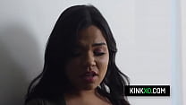 porn busty stepmom and stepdad teach their bratty stepdaughter valuable sex lesion porn