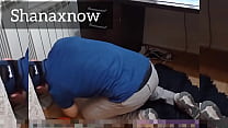 porn сантехник трахает 18летнюю молодую женщину с спермой на заднице в спальне шанаксейчас porn