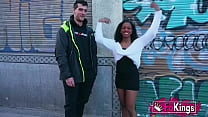 porn чернокожая красотка с большой попкой зои отчаянно хочет секса после того как бросила своего парня porn