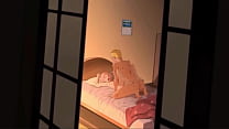 porn asa naruto visited sakura and it ended with a passional hard sex uncensored animation porn