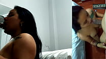 porn 입이 작은 이복 여동생이 그의 자지를 통째로 먹어치우고 집에 혼자 있을 때마다 나는 그녀와 다시 섹스하고 싶다 porn