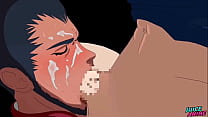 porn кауэхантер покорная сучка пьет все молоко эп 02 часть 3 хентай бара яой porn