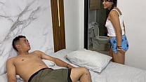 porn то что началось как горячая игра сводного брата закончилось отличным трахом и спермой на ее киску porn