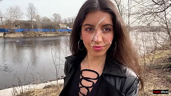 porn я хочу прогуляться по парку со спермой на лице кончи мне на лицо публичный камвок porn