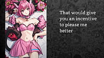 porn kha faygrey momomiya ichigo turns you into her sissy girlfriend joi sissification crossdress anal gentlefemdom porn