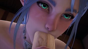 porn 엘프 l 3d 헨타이 무수정 sfm으로 호텔 객실을 예약했습니다 porn