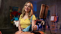 porn and passionate pawg painter her muse seth anna claire clouds porn