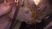 porn part 2 picking up a gal who is too erotic in samba their eyes are glued to the asses spilling out of the netting porn