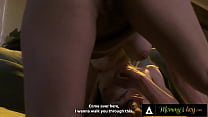 porn мамочный мальчик горячая фигуристая милфа знает как осчастливить своего пасынка с большой елдой porn