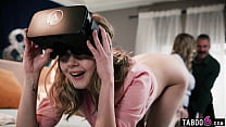 porn крошечная 18летняя приемная дочь получила от отчима vrгарнитуру porn